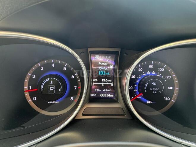 Hyundai Santa Fe 2014, 129,552 km - 2.0 l - Bakı