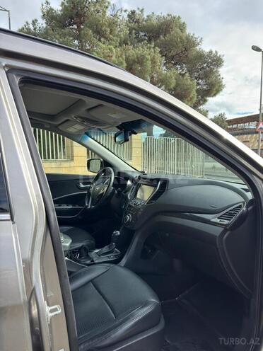 Hyundai Santa Fe 2014, 129,552 km - 2.0 l - Bakı