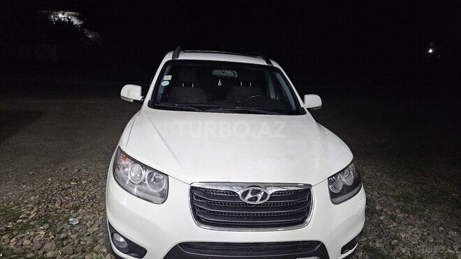 Hyundai Santa Fe 2012, 214,612 km - 2.4 l - Masallı