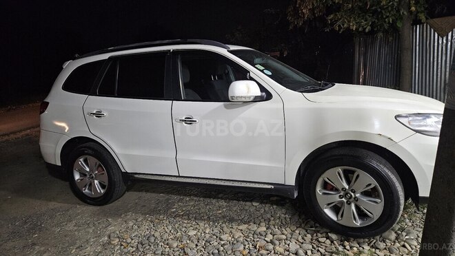 Hyundai Santa Fe 2012, 214,612 km - 2.4 l - Masallı