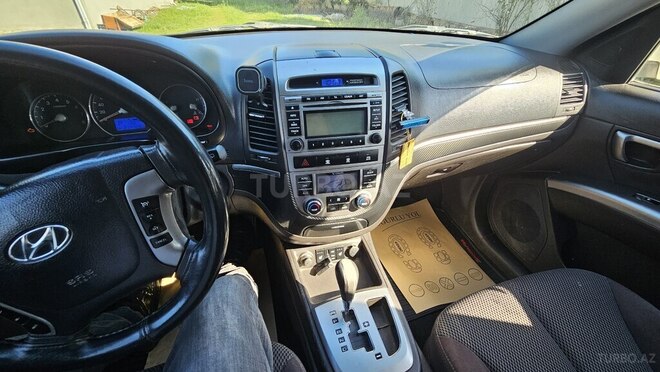 Hyundai Santa Fe 2012, 214,612 km - 2.4 l - Masallı