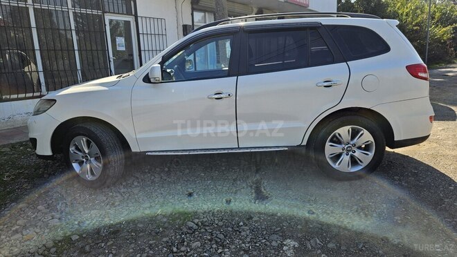 Hyundai Santa Fe 2012, 214,612 km - 2.4 l - Masallı
