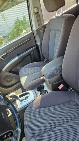 Hyundai Santa Fe 2012, 214,612 km - 2.4 l - Masallı