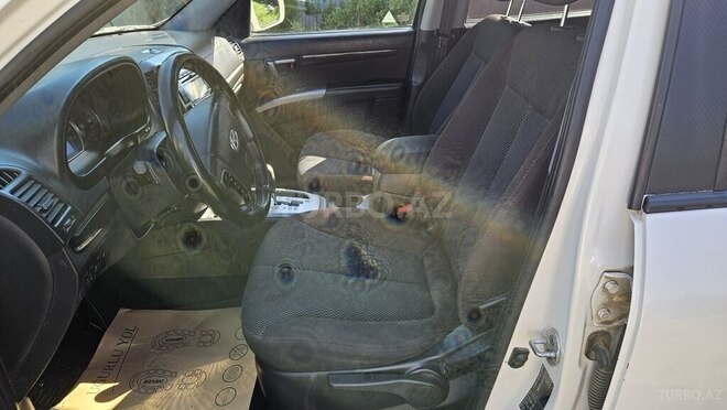 Hyundai Santa Fe 2012, 214,612 km - 2.4 l - Masallı