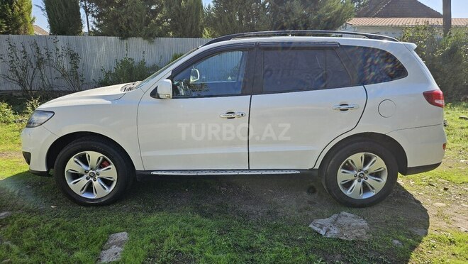 Hyundai Santa Fe 2012, 214,612 km - 2.4 l - Masallı
