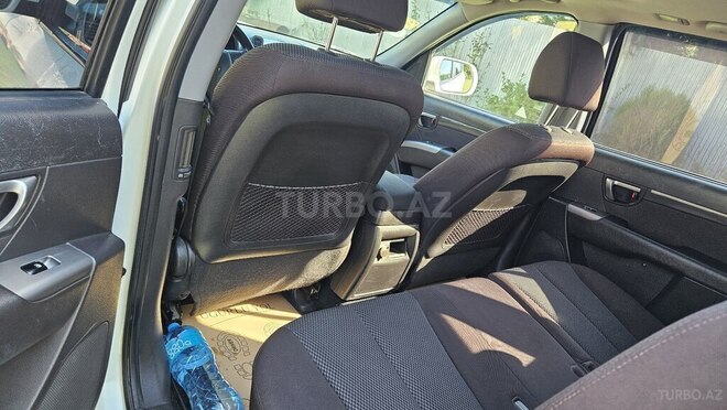 Hyundai Santa Fe 2012, 214,612 km - 2.4 l - Masallı