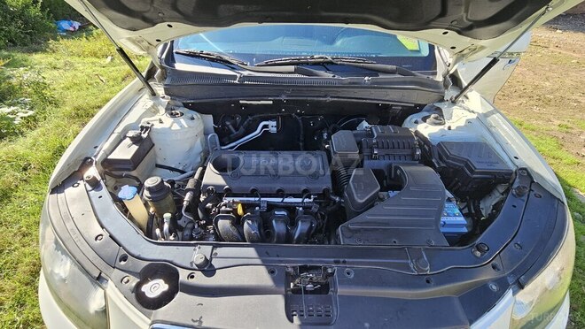 Hyundai Santa Fe 2012, 214,612 km - 2.4 l - Masallı
