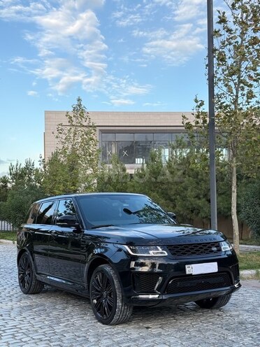 Land Rover RR Sport 2015, 195,000 km - 3.0 l - Bakı