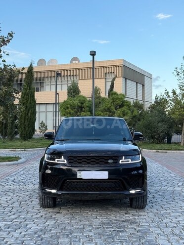 Land Rover RR Sport 2015, 195,000 km - 3.0 l - Bakı