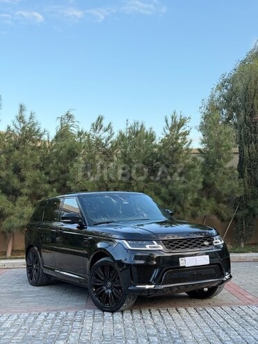Land Rover RR Sport 2015, 195,000 km - 3.0 l - Bakı