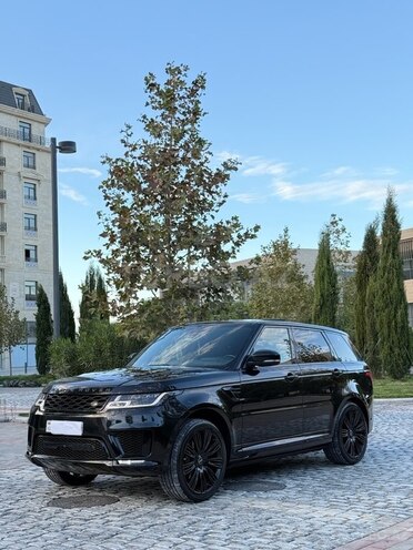 Land Rover RR Sport 2015, 195,000 km - 3.0 l - Bakı