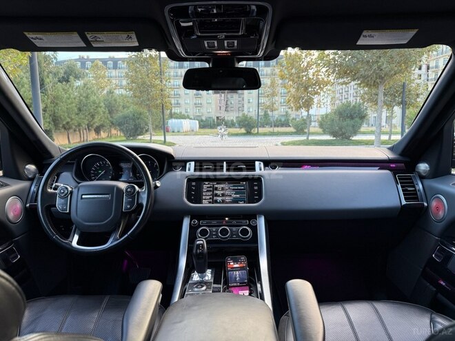 Land Rover RR Sport 2015, 195,000 km - 3.0 l - Bakı