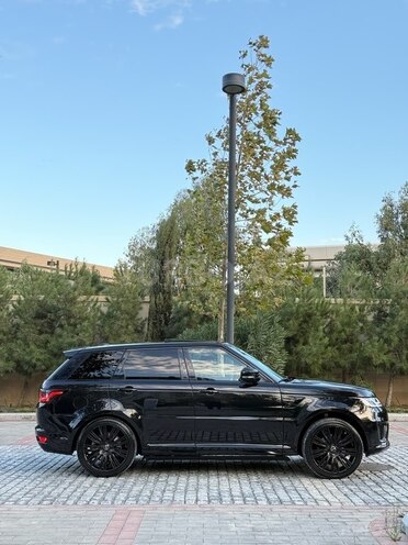Land Rover RR Sport 2015, 195,000 km - 3.0 l - Bakı