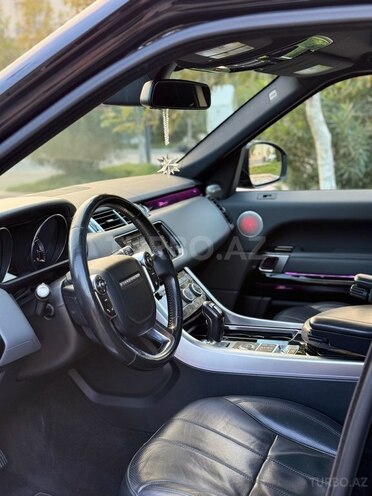 Land Rover RR Sport 2015, 195,000 km - 3.0 l - Bakı