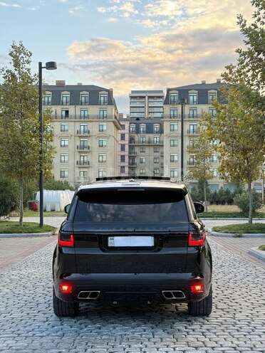 Land Rover RR Sport 2015, 195,000 km - 3.0 l - Bakı