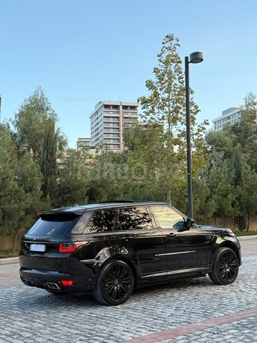 Land Rover RR Sport 2015, 195,000 km - 3.0 l - Bakı