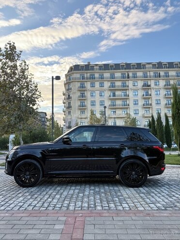 Land Rover RR Sport 2015, 195,000 km - 3.0 l - Bakı