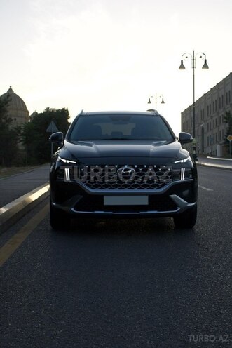 Hyundai Santa Fe 2023, 13,000 km - 1.6 l - Bakı