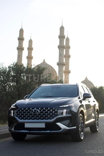 Hyundai Santa Fe 2023, 13,000 km - 1.6 l - Bakı