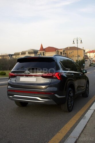 Hyundai Santa Fe 2023, 13,000 km - 1.6 l - Bakı