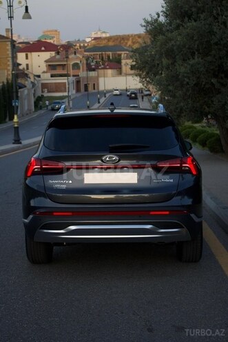 Hyundai Santa Fe 2023, 13,000 km - 1.6 l - Bakı