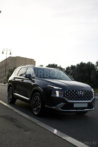 Hyundai Santa Fe 2023, 13,000 km - 1.6 l - Bakı