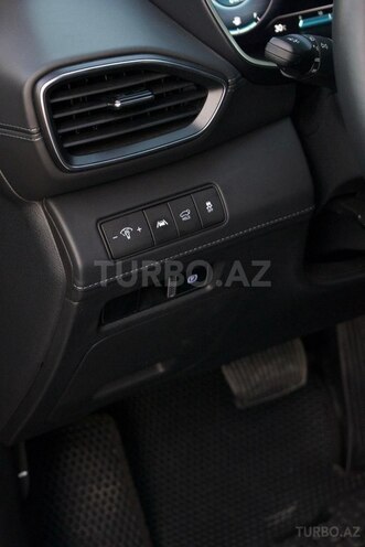 Hyundai Santa Fe 2023, 13,000 km - 1.6 l - Bakı