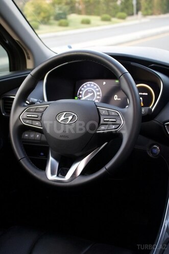 Hyundai Santa Fe 2023, 13,000 km - 1.6 l - Bakı
