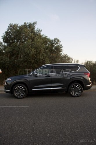 Hyundai Santa Fe 2023, 13,000 km - 1.6 l - Bakı
