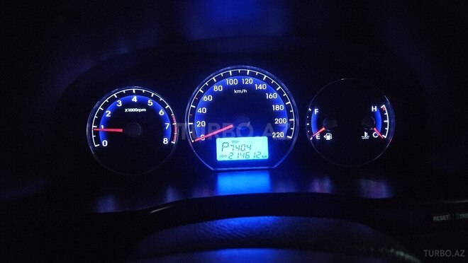 Hyundai Santa Fe 2012, 214,612 km - 2.4 l - Masallı