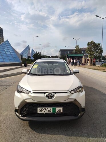 Toyota  2025, 0 km - 2.0 l - Bakı