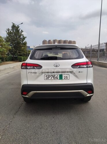 Toyota  2025, 0 km - 2.0 l - Bakı