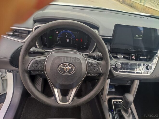 Toyota  2025, 0 km - 2.0 l - Bakı