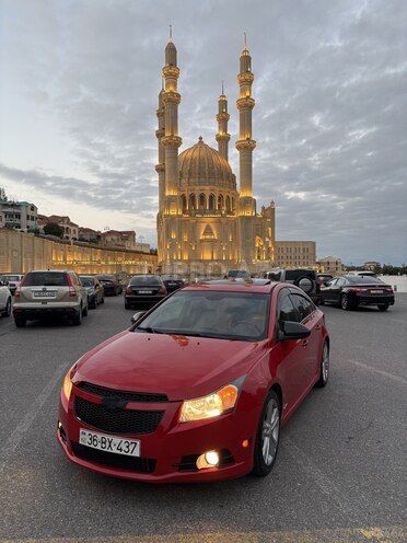 Chevrolet Cruze 2013, 250,000 km - 1.4 l - Bakı