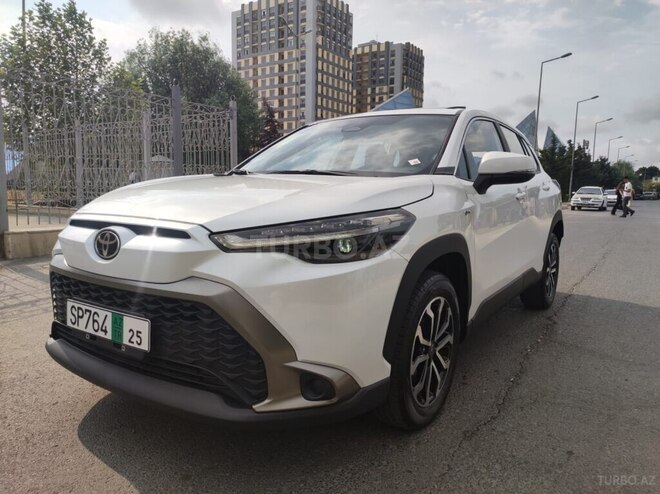 Toyota  2025, 0 km - 2.0 l - Bakı