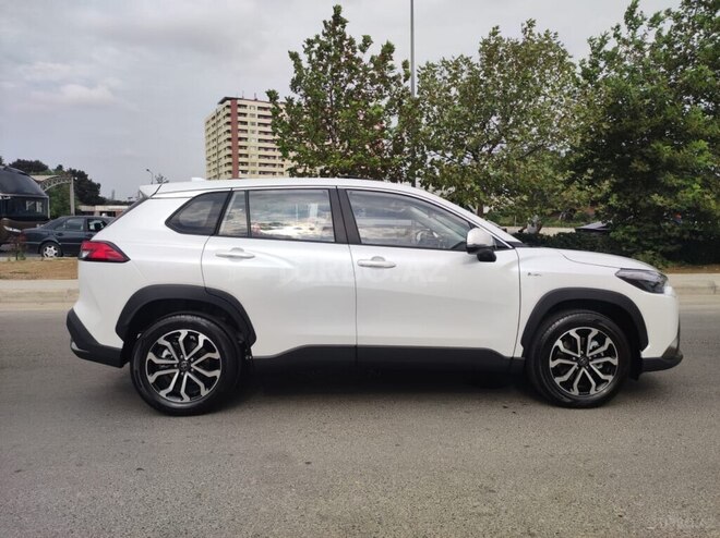 Toyota  2025, 0 km - 2.0 l - Bakı