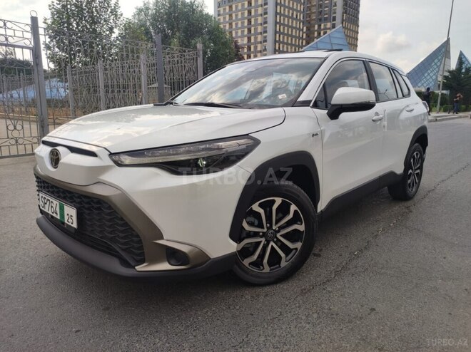 Toyota  2025, 0 km - 2.0 l - Bakı