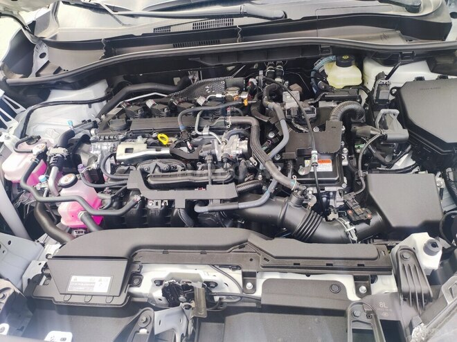 Toyota  2025, 0 km - 2.0 l - Bakı