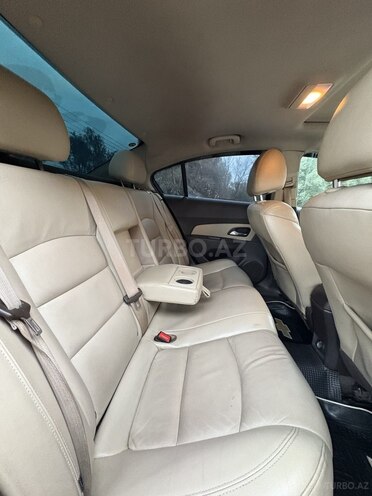 Chevrolet Cruze 2013, 250,000 km - 1.4 l - Bakı