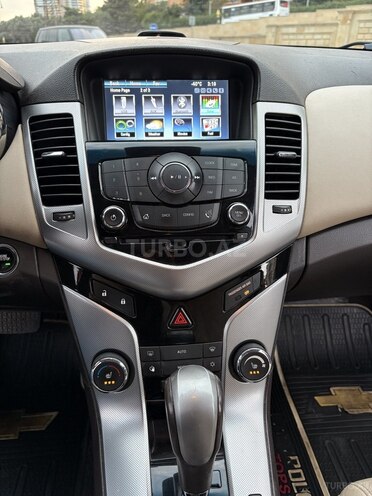 Chevrolet Cruze 2013, 250,000 km - 1.4 l - Bakı
