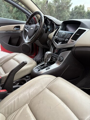 Chevrolet Cruze 2013, 250,000 km - 1.4 l - Bakı
