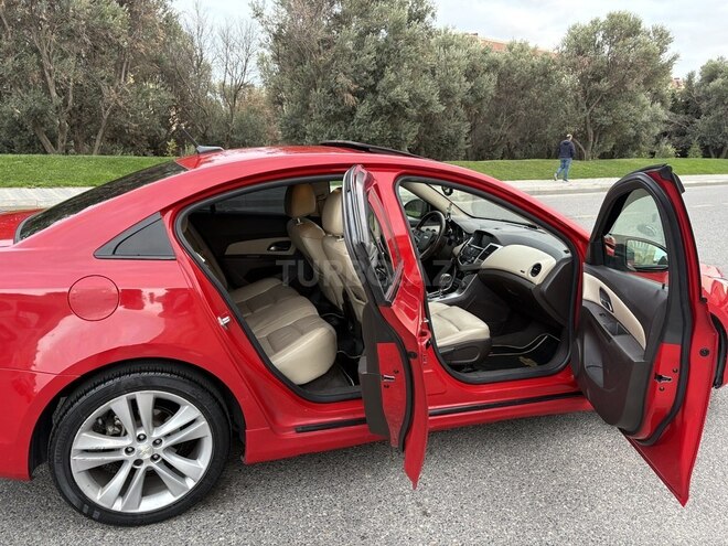 Chevrolet Cruze 2013, 250,000 km - 1.4 l - Bakı