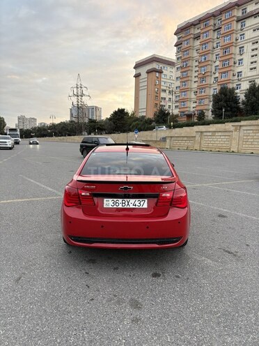 Chevrolet Cruze 2013, 250,000 km - 1.4 l - Bakı