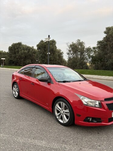 Chevrolet Cruze 2013, 250,000 km - 1.4 l - Bakı