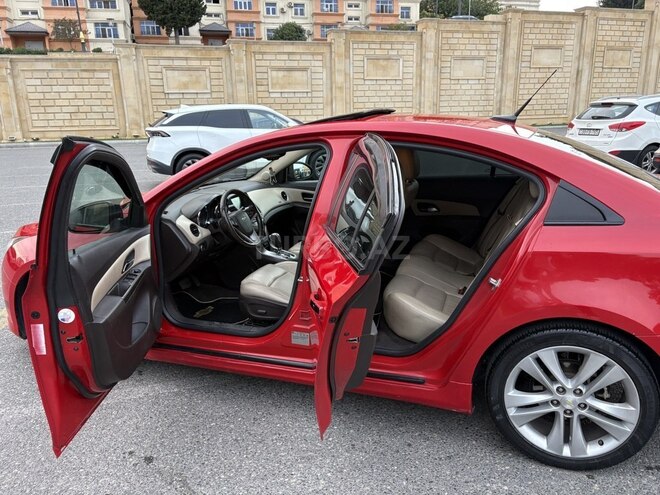 Chevrolet Cruze 2013, 250,000 km - 1.4 l - Bakı