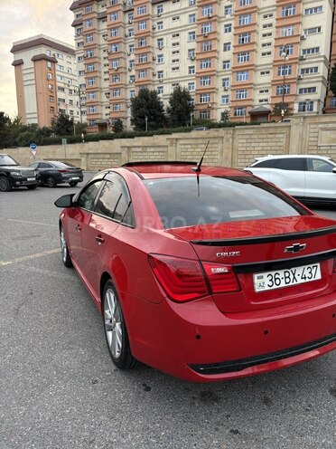 Chevrolet Cruze 2013, 250,000 km - 1.4 l - Bakı