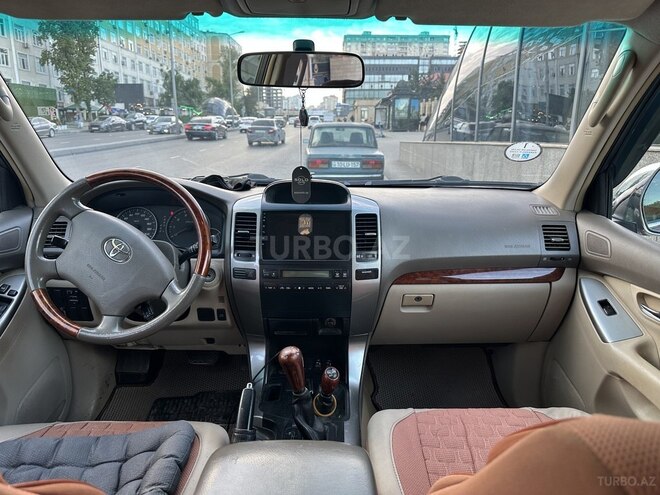 Toyota Land Cruiser Prado 2005, 344,000 km - 4.0 л - Bakı
