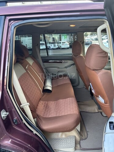 Toyota Land Cruiser Prado 2005, 344,000 km - 4.0 л - Bakı