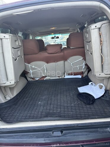 Toyota Land Cruiser Prado 2005, 344,000 km - 4.0 л - Bakı