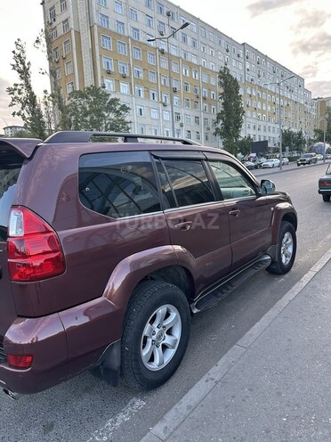 Toyota Land Cruiser Prado 2005, 344,000 km - 4.0 л - Bakı